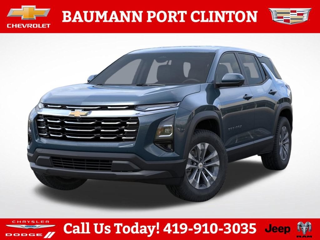 2026 Chevrolet Equinox LT - Photo 6
