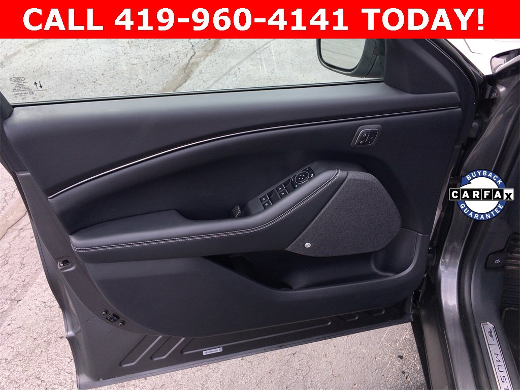 Used 2023 Ford Mustang Mach-E Premium AWD with VIN 3FMTK3SS9PMA27918 for sale in Port Clinton, OH