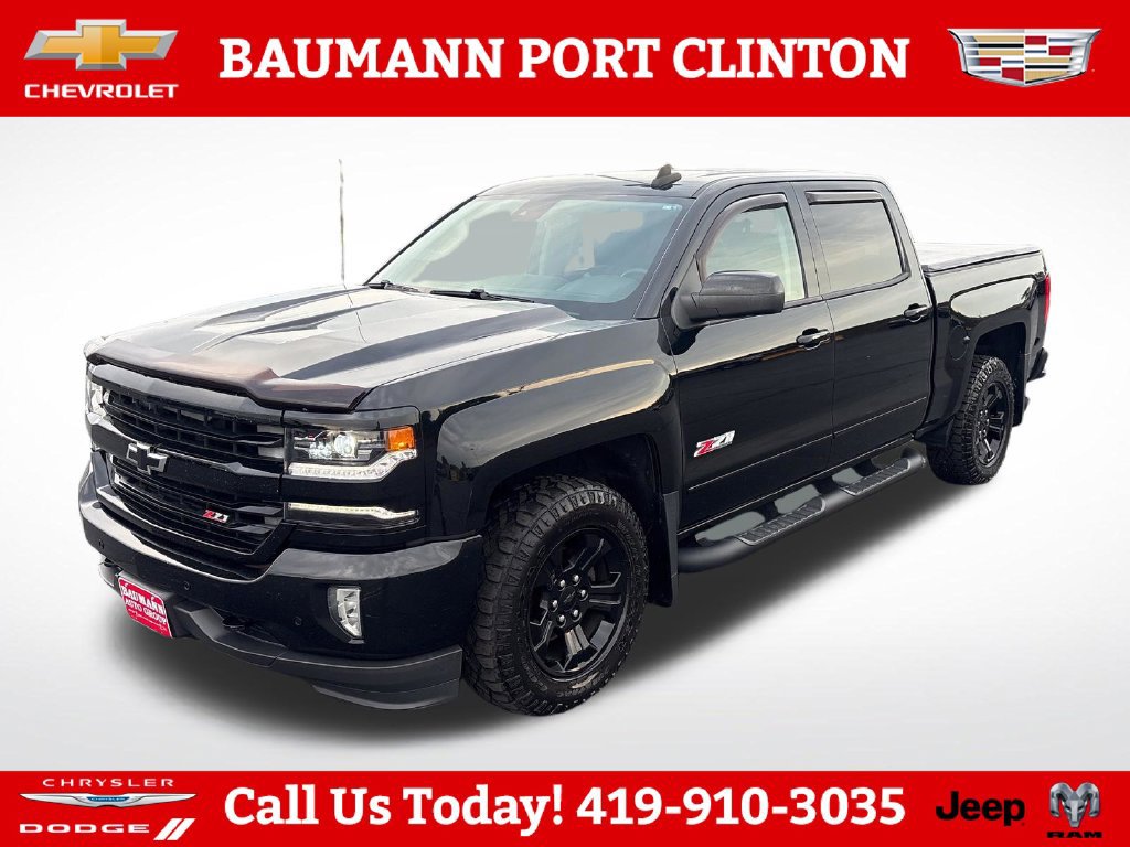  Chevrolet Silverado 1500
