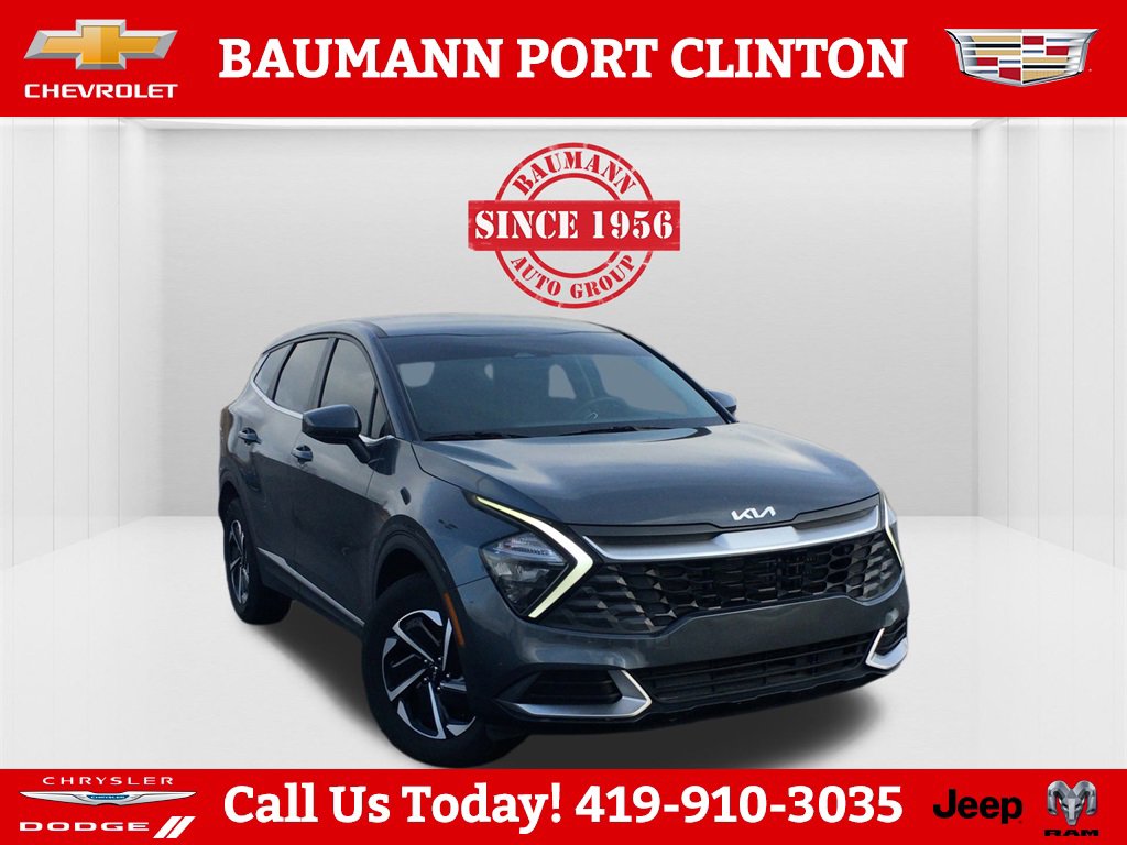 2023 Kia Sportage LX Hybrid