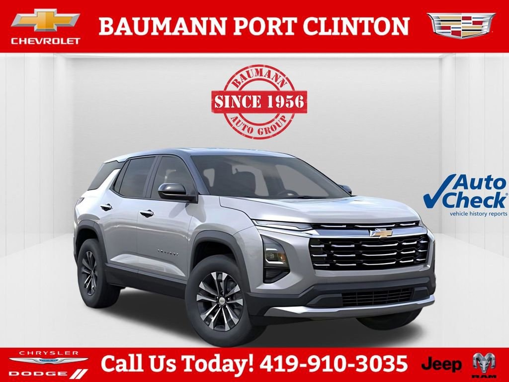 New 2026 Chevrolet Equinox LT SUV