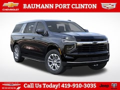 2026 Chevrolet Suburban LS SUV