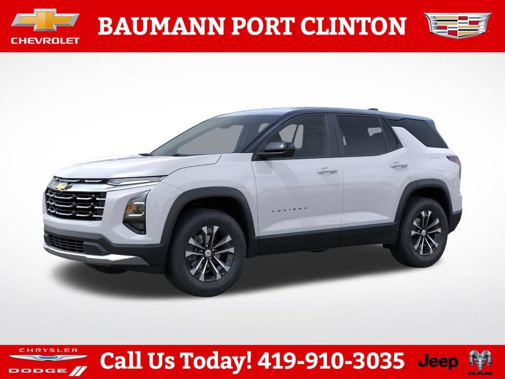 New 2027 Chevrolet Equinox LT SUV