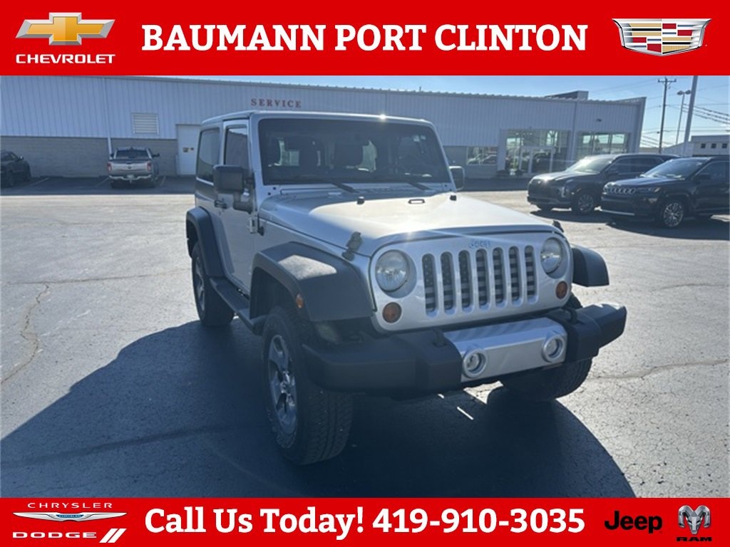 Used 2011 Jeep Wrangler 70th Anniversary