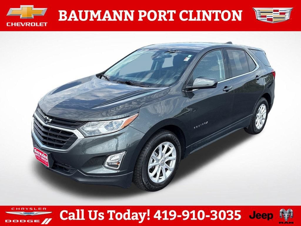 Used 2020 Chevrolet Equinox LT SUV