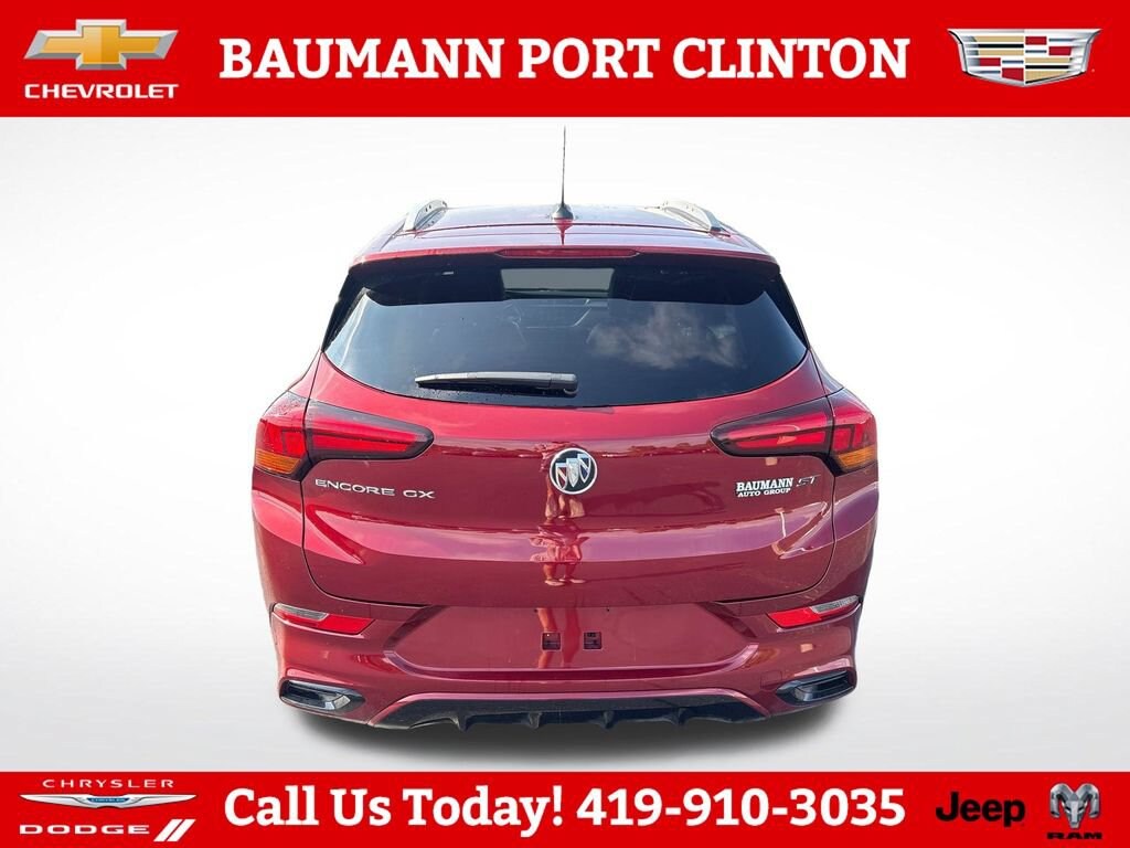 Used 2023 Buick Encore GX Select SUV