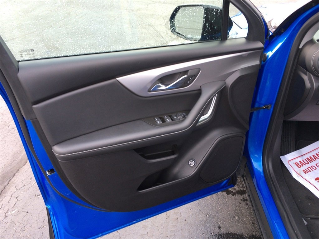 Used 2024 Chevrolet Blazer 2LT SUV