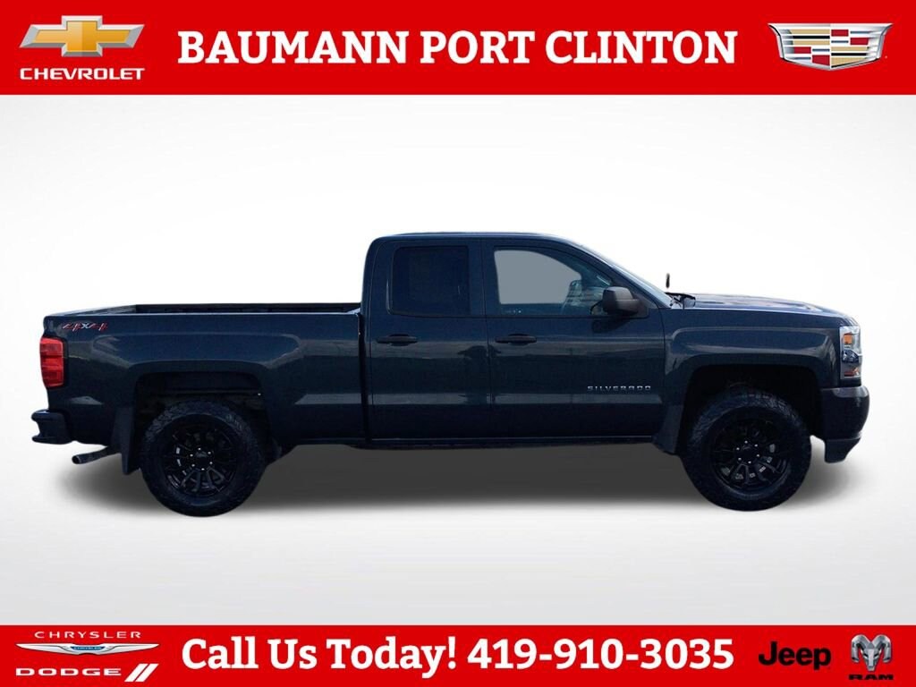 Used 2019 Chevrolet Silverado LD Work Truck Truck