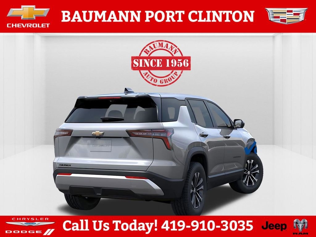 New 2026 Chevrolet Equinox LT SUV