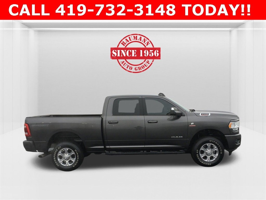 Used 2022 Ram 2500 Big Horn
