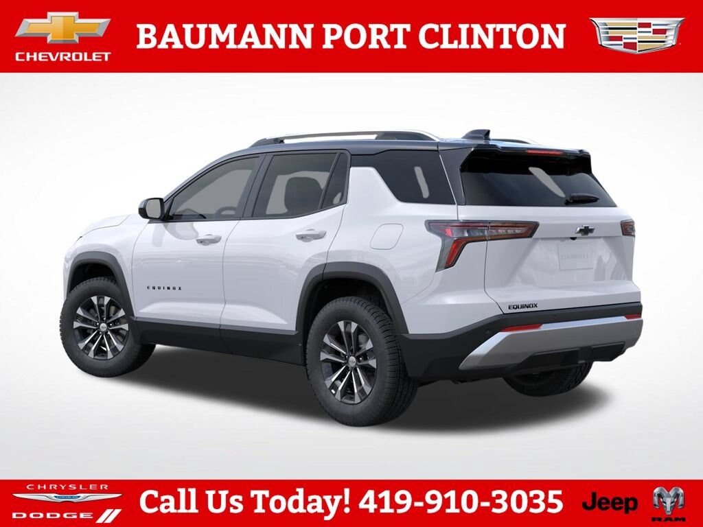 New 2027 Chevrolet Equinox LT SUV