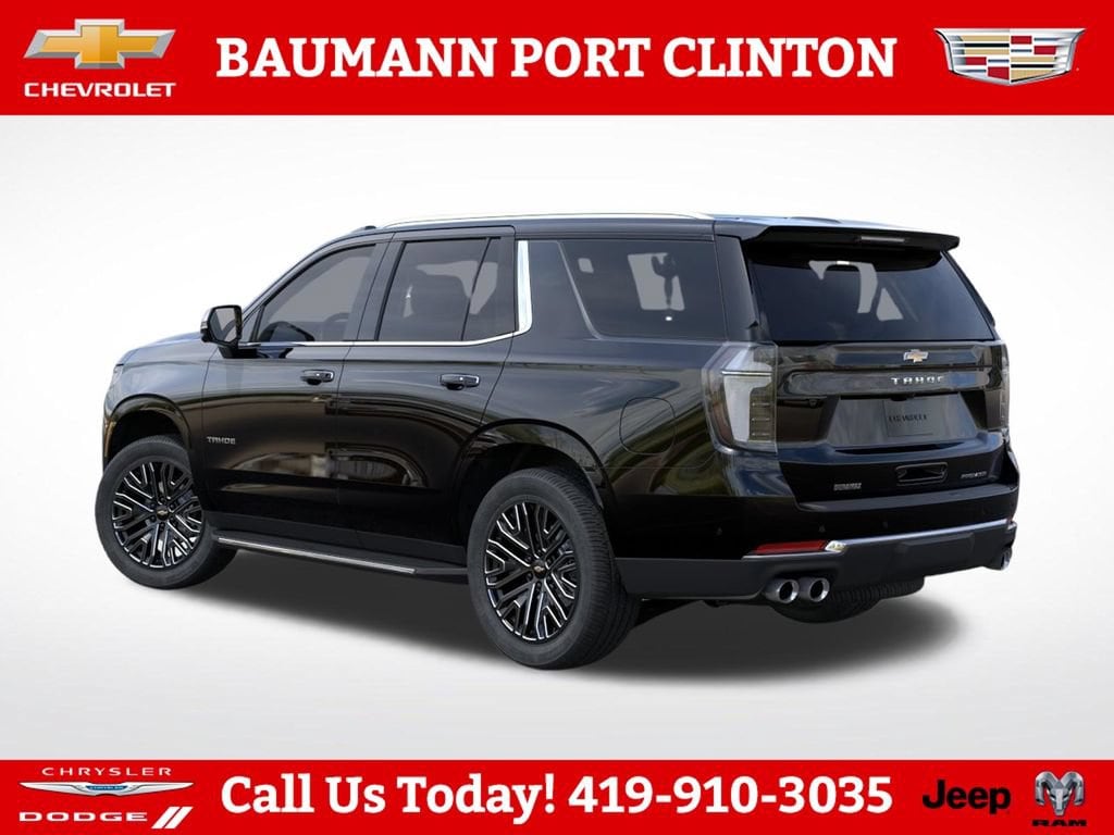 New 2026 Chevrolet Tahoe Premier SUV