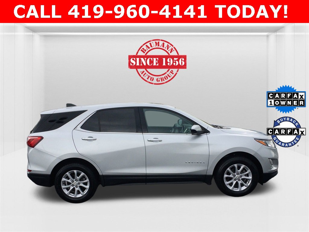 2020 Chevrolet Equinox LT photo 3