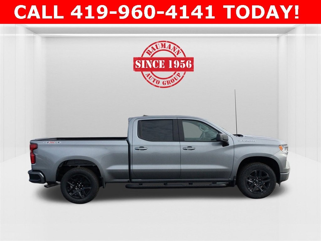 New 2026 Chevrolet Silverado 1500 RST Truck