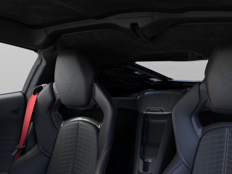2027 Chevrolet Corvette 3LZ - Photo 49