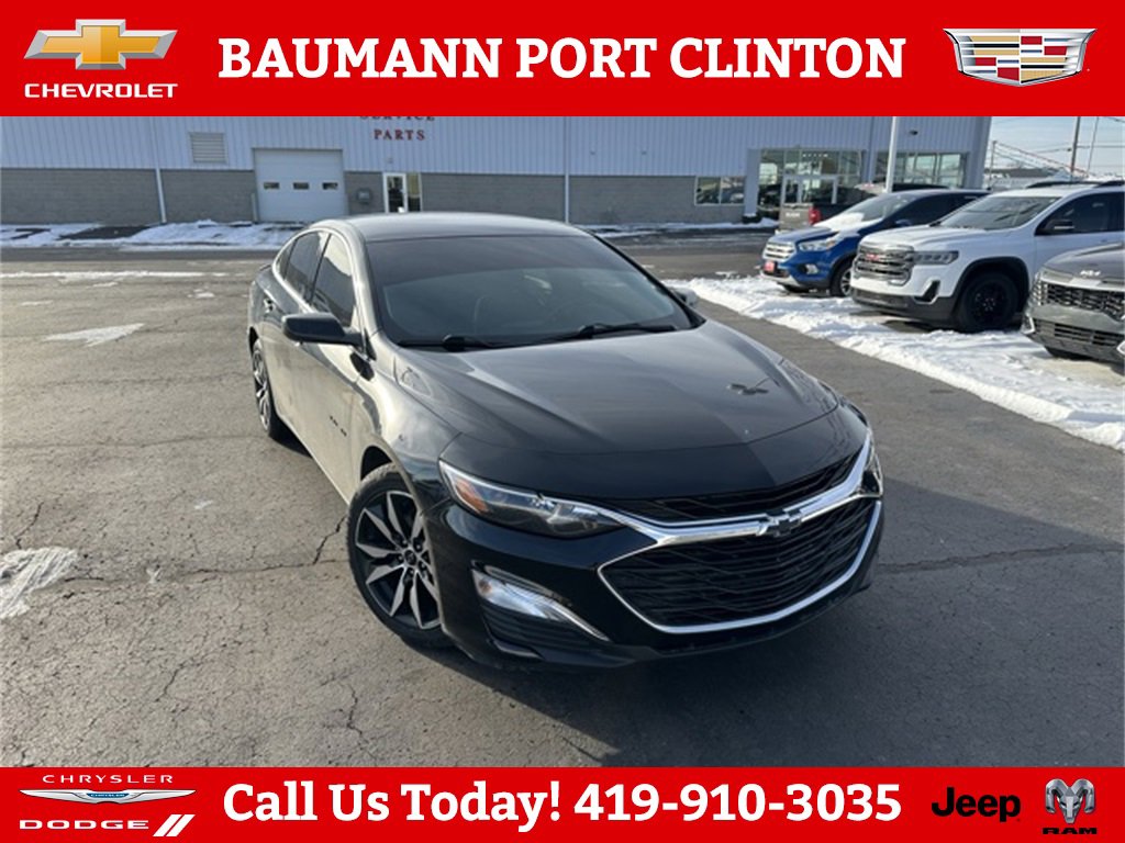 2020 Chevrolet Malibu RS