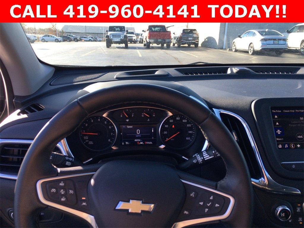 Used 2023 Chevrolet Equinox LT SUV