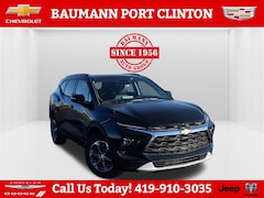 2025 Chevrolet Blazer 3LT SUV