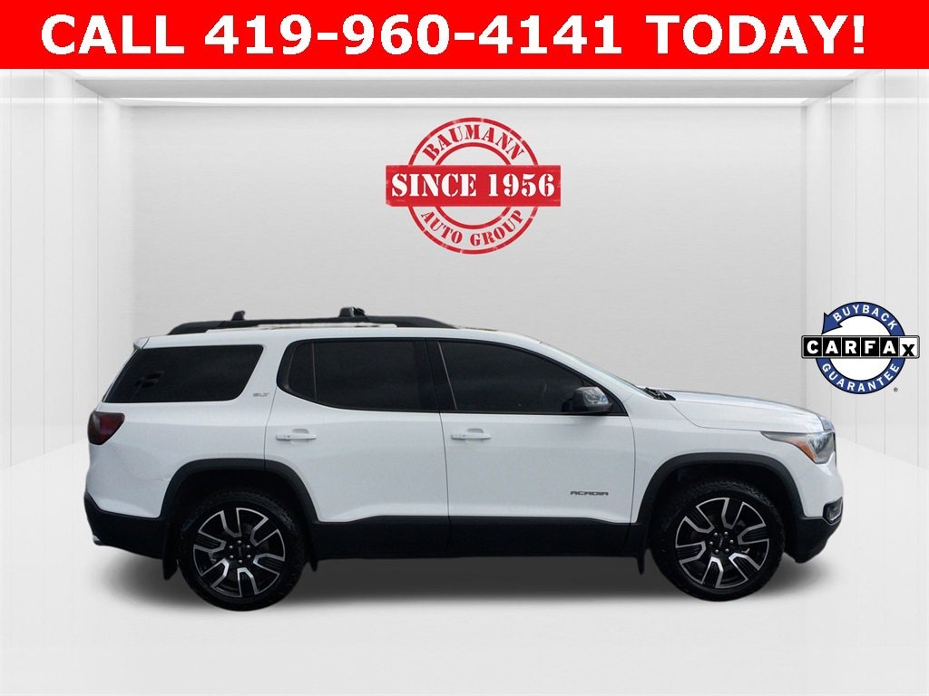 Used 2019 GMC Acadia SLT SUV