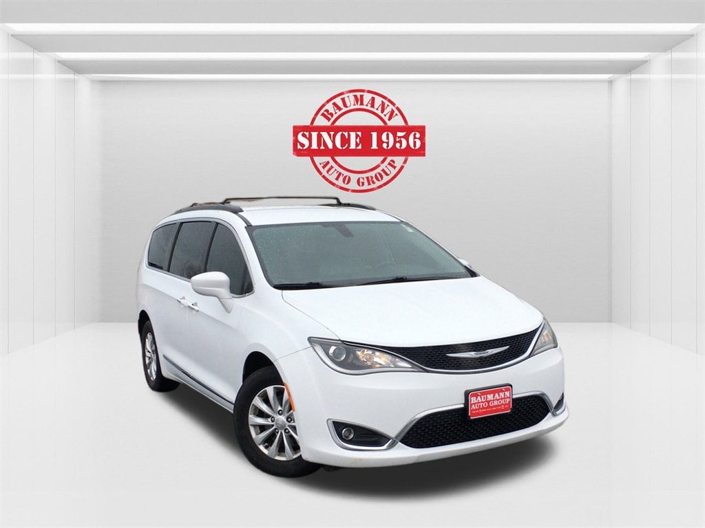 2017 Chrysler Pacifica 