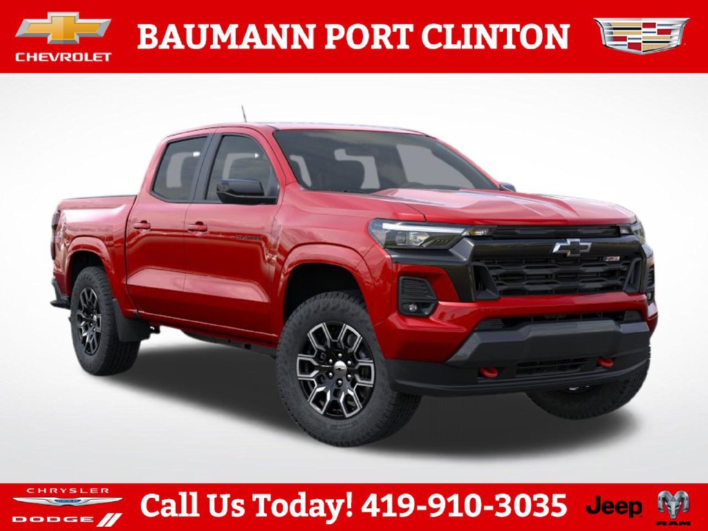  Chevrolet Colorado