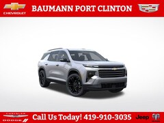 2026 Chevrolet Traverse LT SUV
