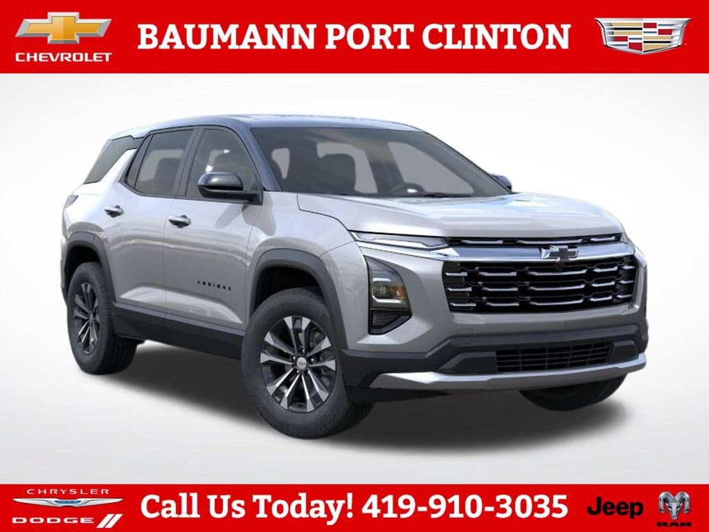 New 2027 Chevrolet Equinox LT SUV