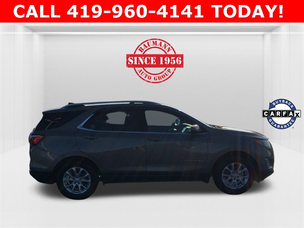 2018 Chevrolet Equinox LT photo 4