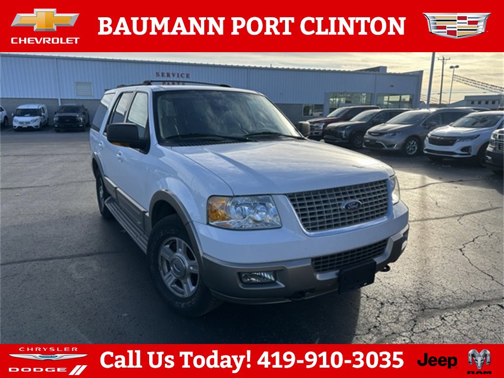 2004 Ford Expedition Eddie Bauer