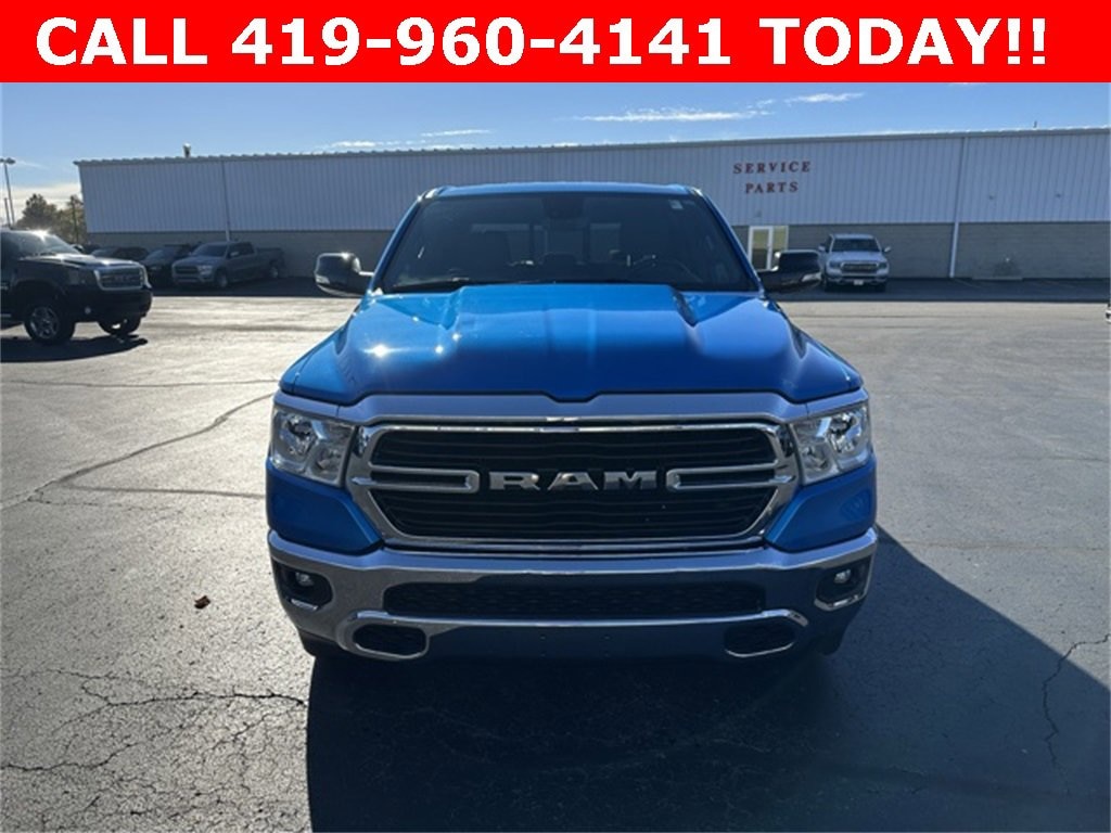 Used 2021 Ram 1500 Big Horn