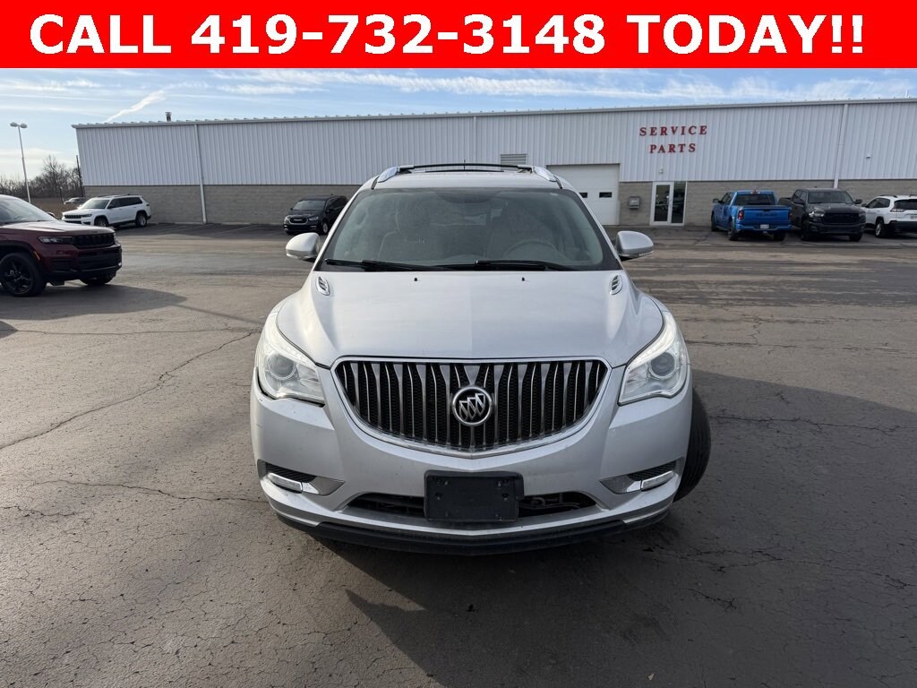 Used 2017 Buick Enclave Convenience SUV