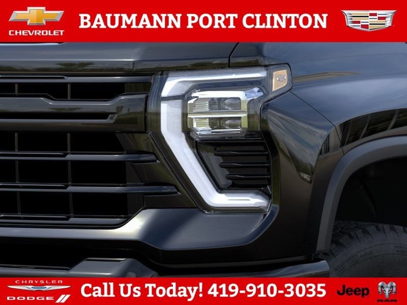 2026 Chevrolet Silverado 2500 HD LT - Photo 10
