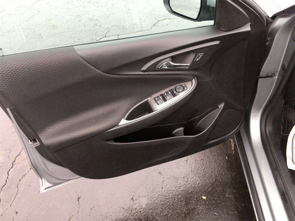 Used 2024 Chevrolet Malibu 1LT with VIN 1G1ZD5ST7RF142526 for sale in Port Clinton, OH