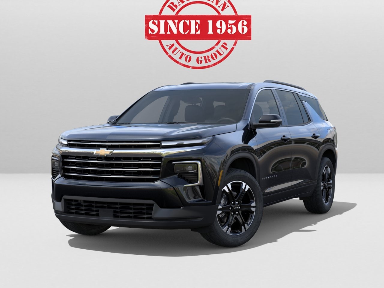 2027 Chevrolet Traverse LT - Photo 30