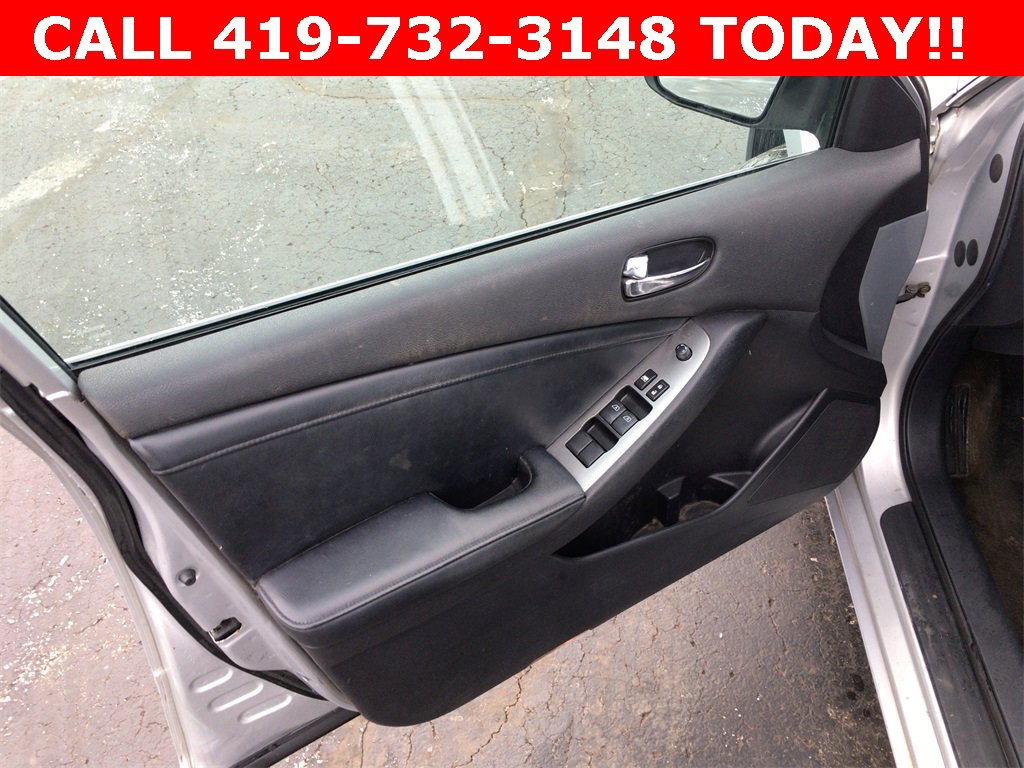 Used 2007 Nissan Altima S with VIN 1N4AL21E97C193314 for sale in Port Clinton, OH