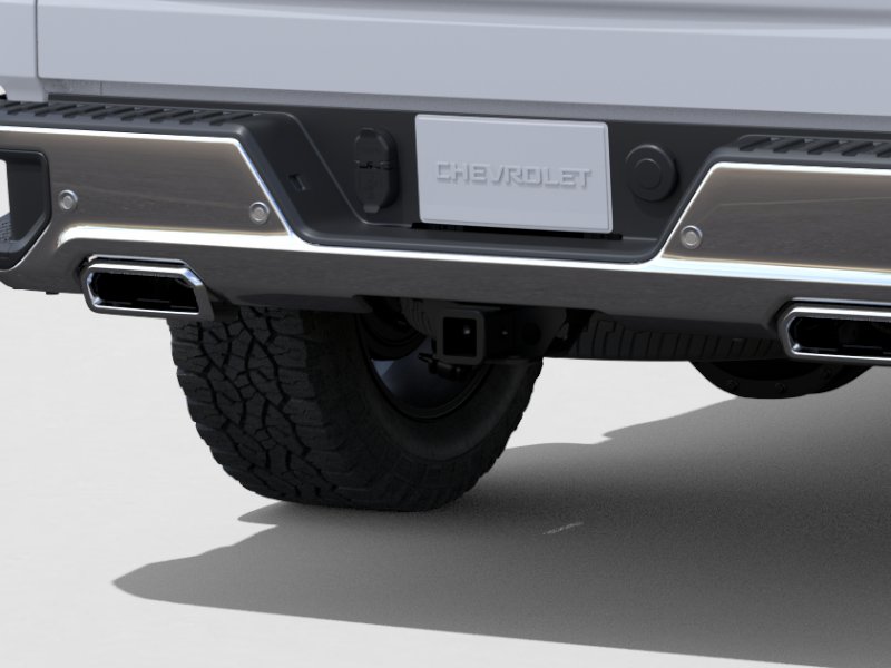 2026 Chevrolet Silverado 1500 LTZ - Photo 39