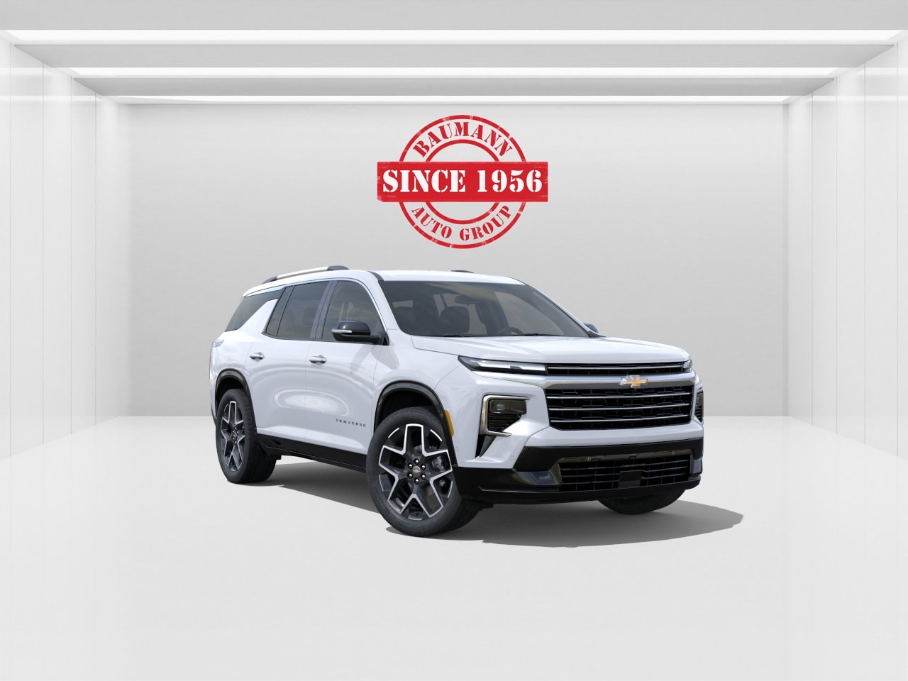 2026 Chevrolet Traverse High Country - Photo 26