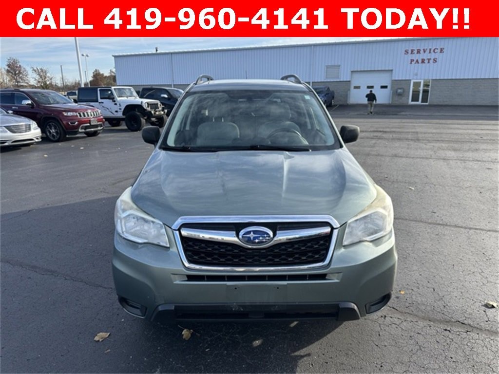 Used 2014 Subaru Forester 2.5i Premium