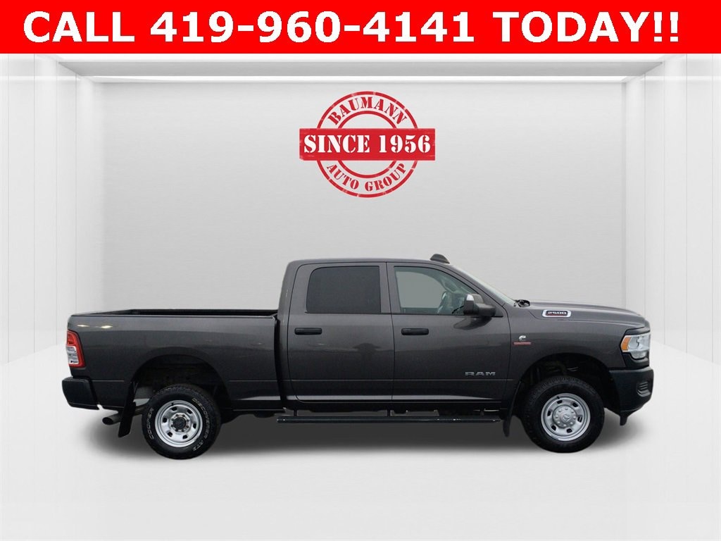 Used 2019 Ram 2500 Tradesman