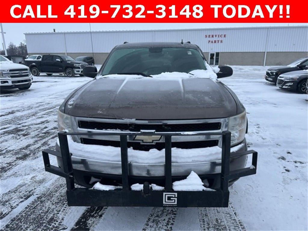 Used 2008 Chevrolet Silverado 1500 LT w/2LT Truck