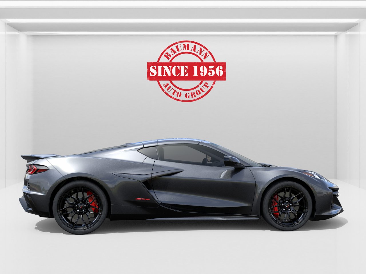 2027 Chevrolet Corvette 3LZ - Photo 30