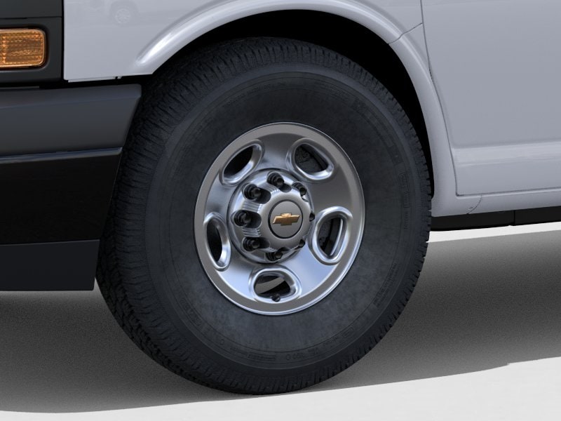 2026 Chevrolet Express Cargo Work Van - Photo 34