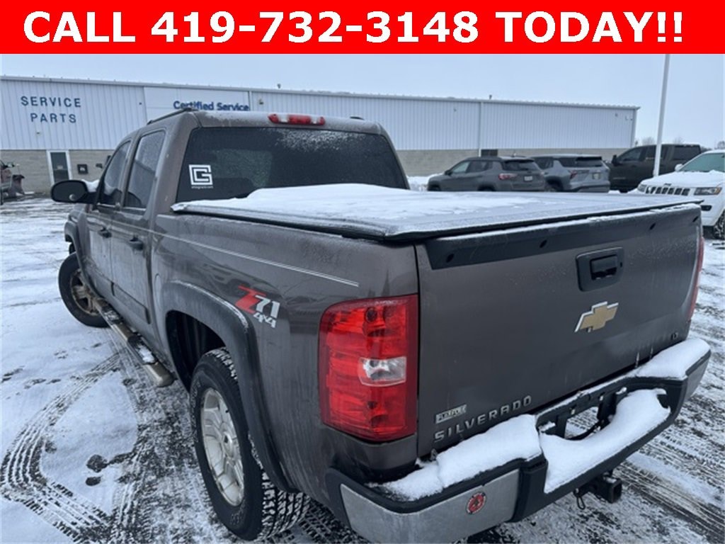 Used 2008 Chevrolet Silverado 1500 LT w/2LT Truck