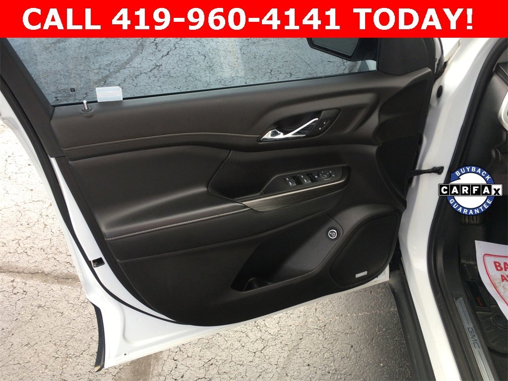 Used 2019 GMC Acadia SLT SUV