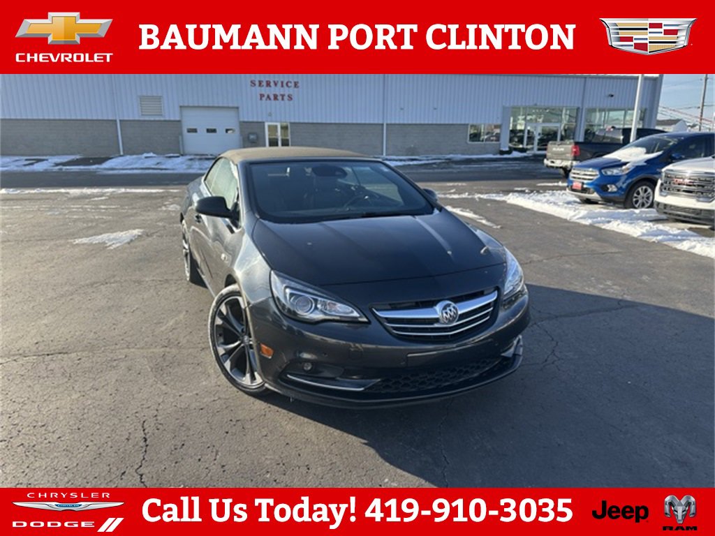 2016 Buick Cascada Premium's photo