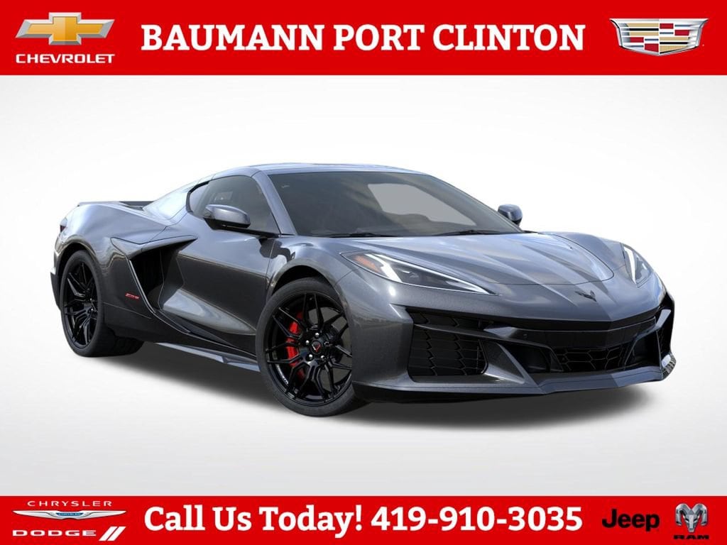 2027 Chevrolet Corvette 3LZ - Photo 8