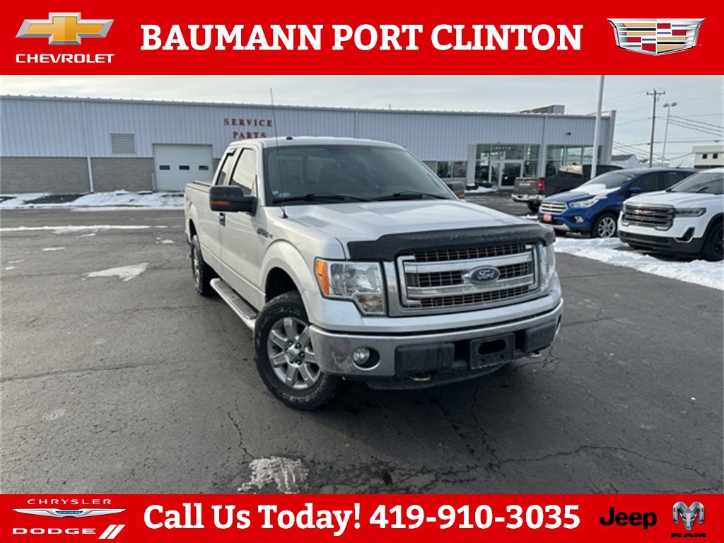 2013 Ford F-150 XLT's photo