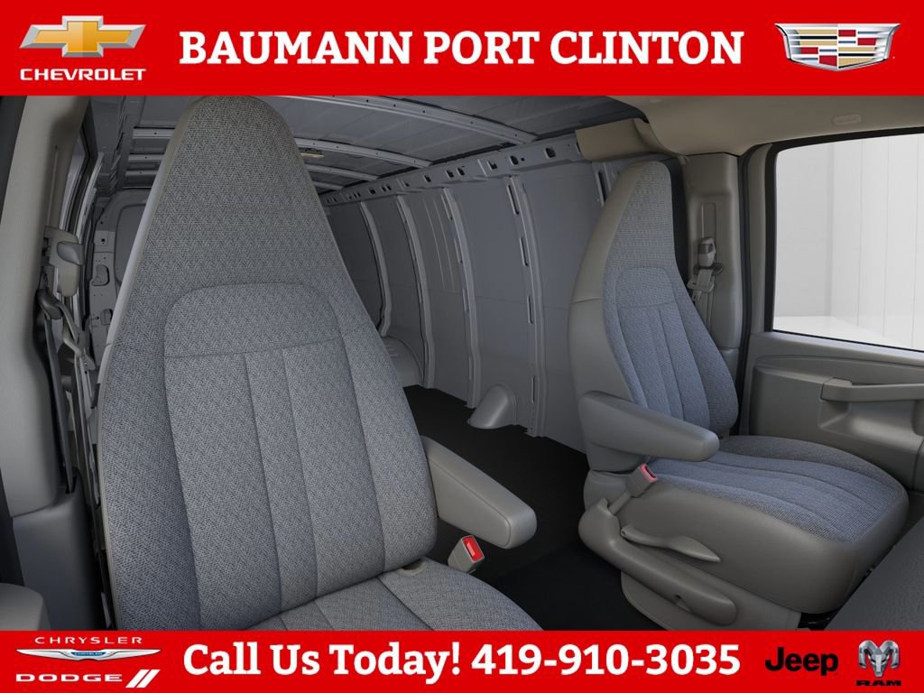 2026 Chevrolet Express Cargo Work Van - Photo 16
