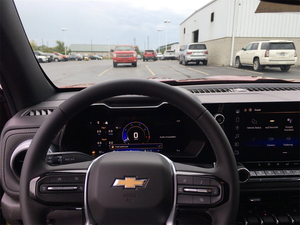 2026 Chevrolet Colorado LT photo 2