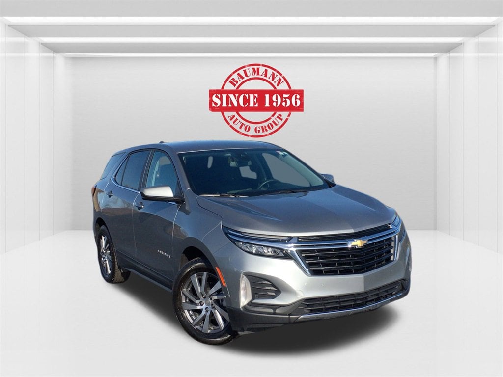 2024 Chevrolet Equinox